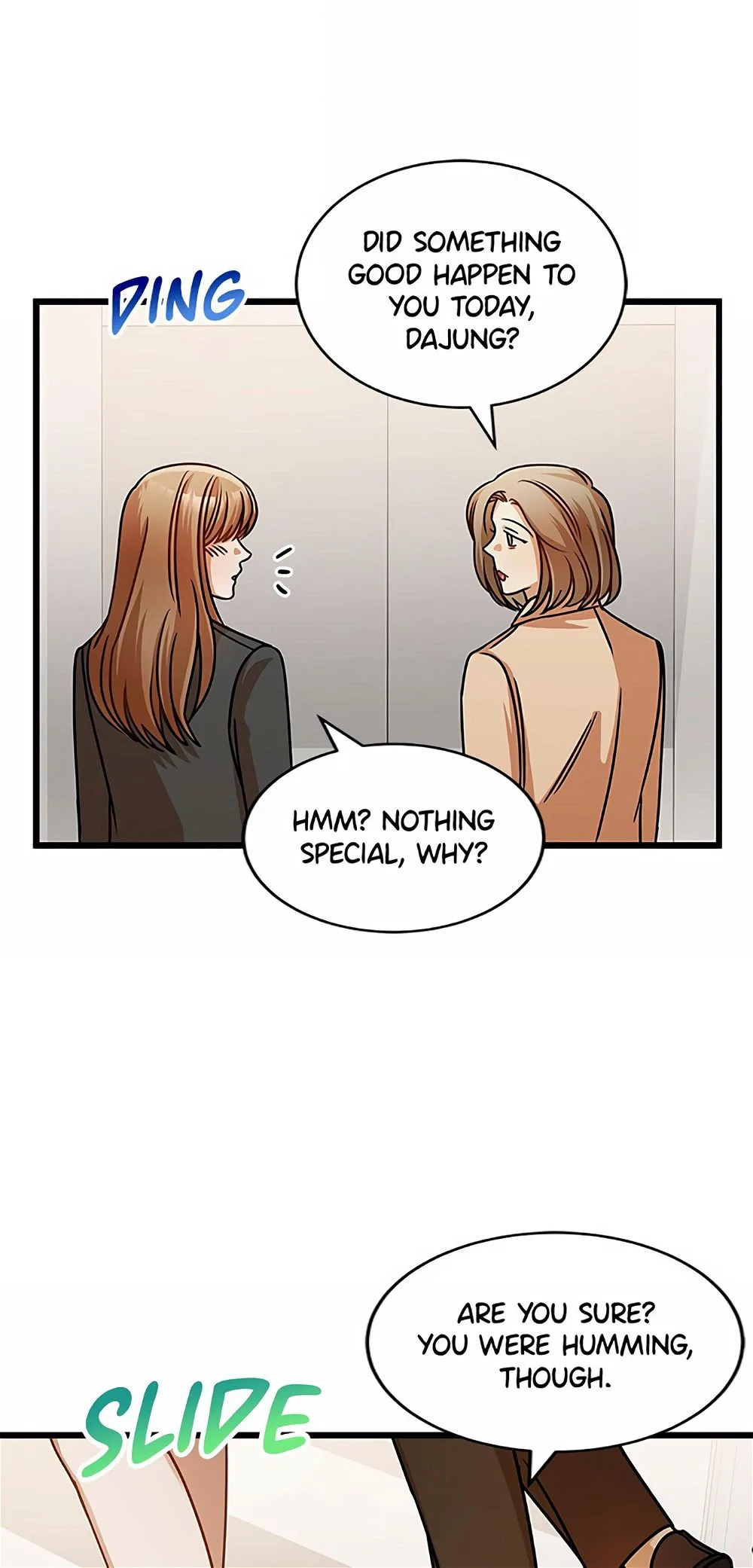 I Confessed to the Boss Chapter 32 page 43