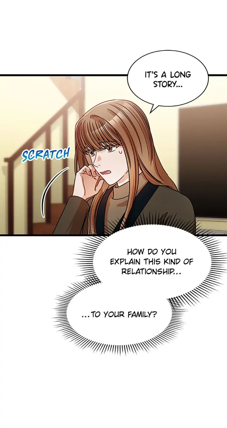 I Confessed to the Boss Chapter 29 page 31