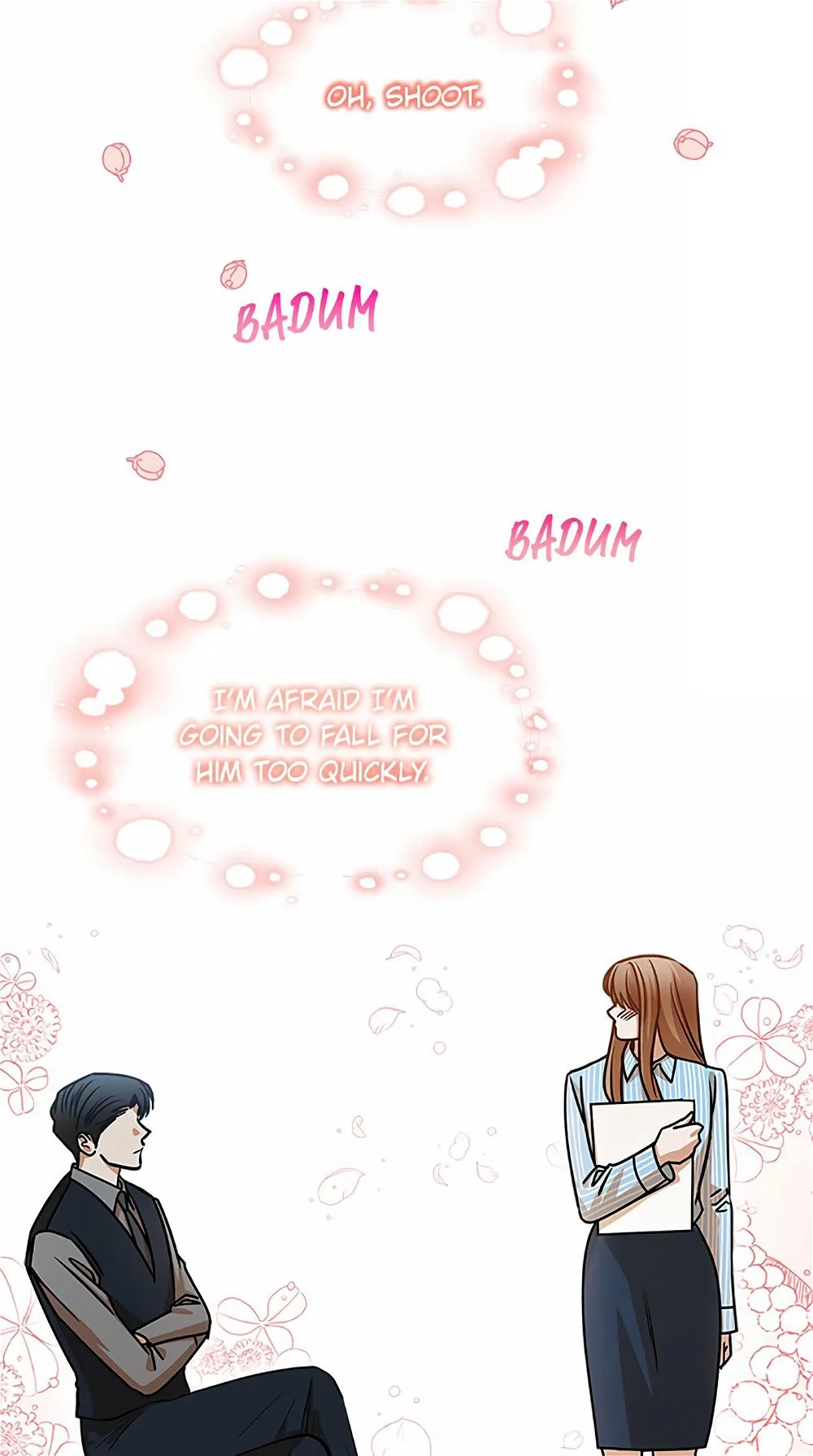 I Confessed to the Boss Chapter 32 page 40