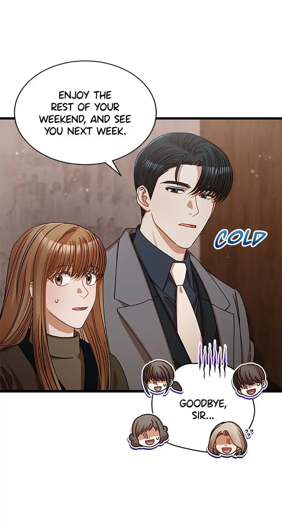 I Confessed to the Boss Chapter 28 page 16