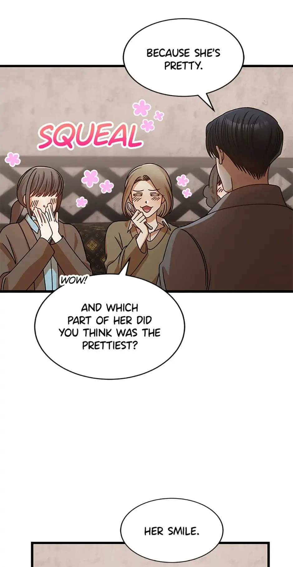 I Confessed to the Boss Chapter 27 page 40