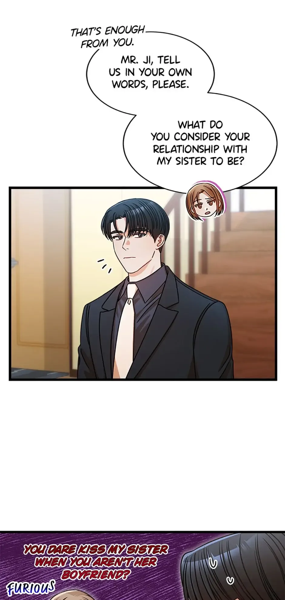 I Confessed to the Boss Chapter 29 page 32