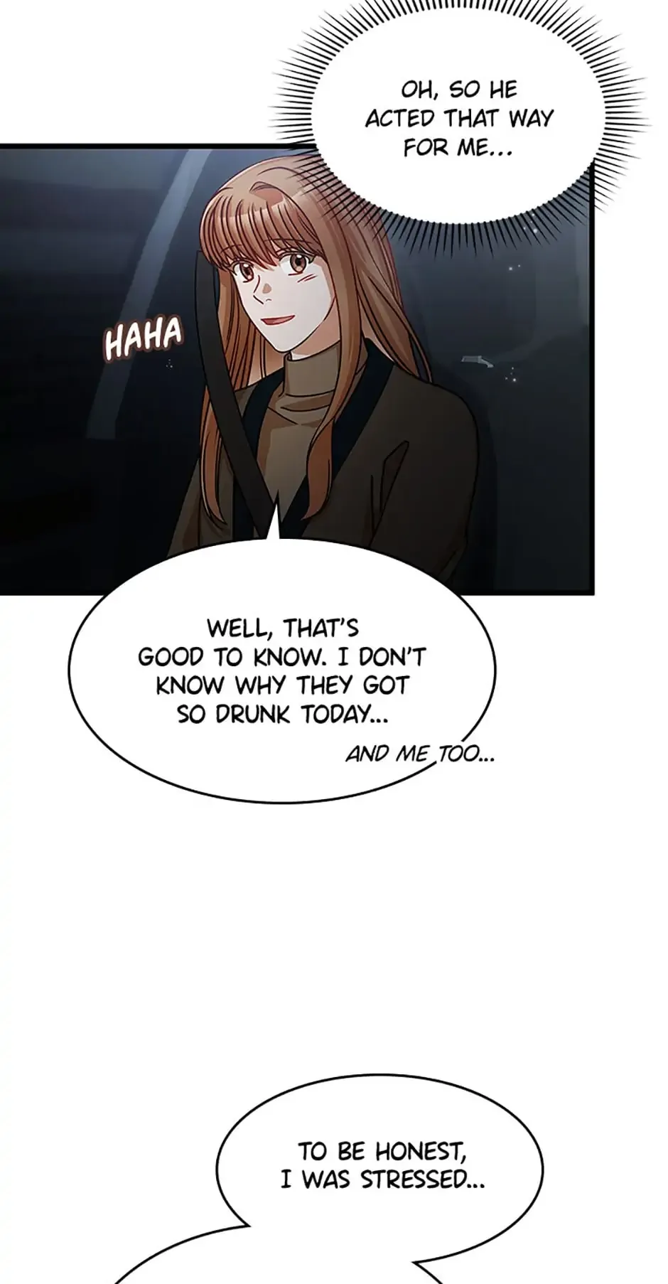 I Confessed to the Boss Chapter 28 page 24