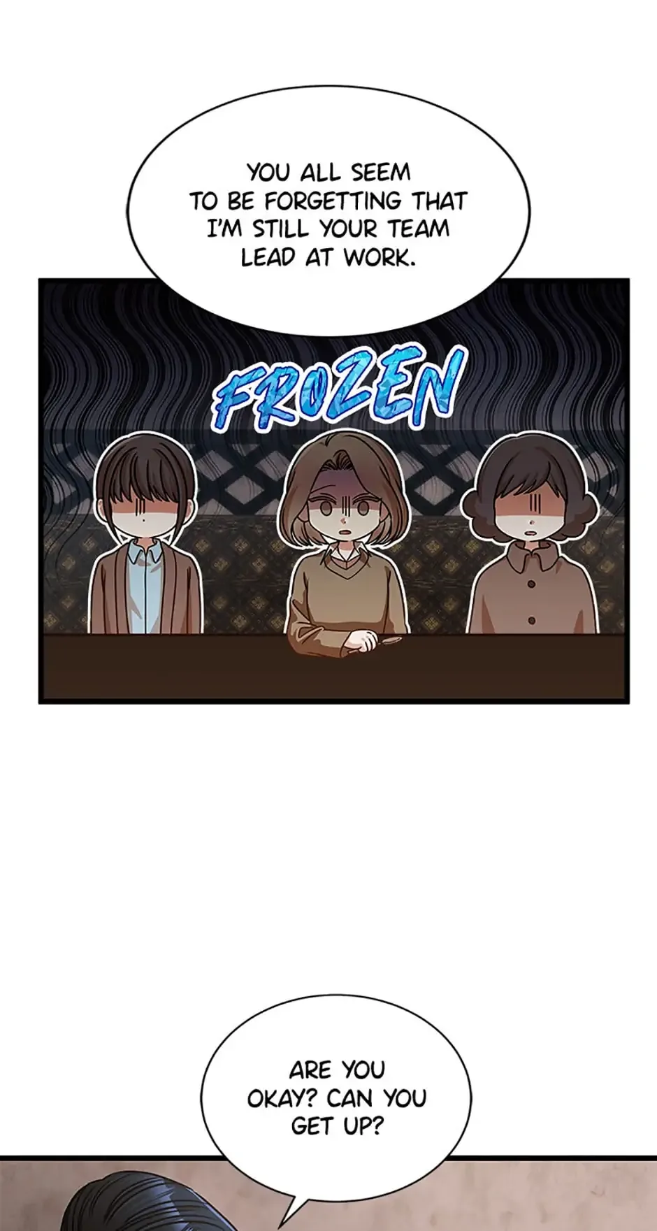 I Confessed to the Boss Chapter 28 page 13