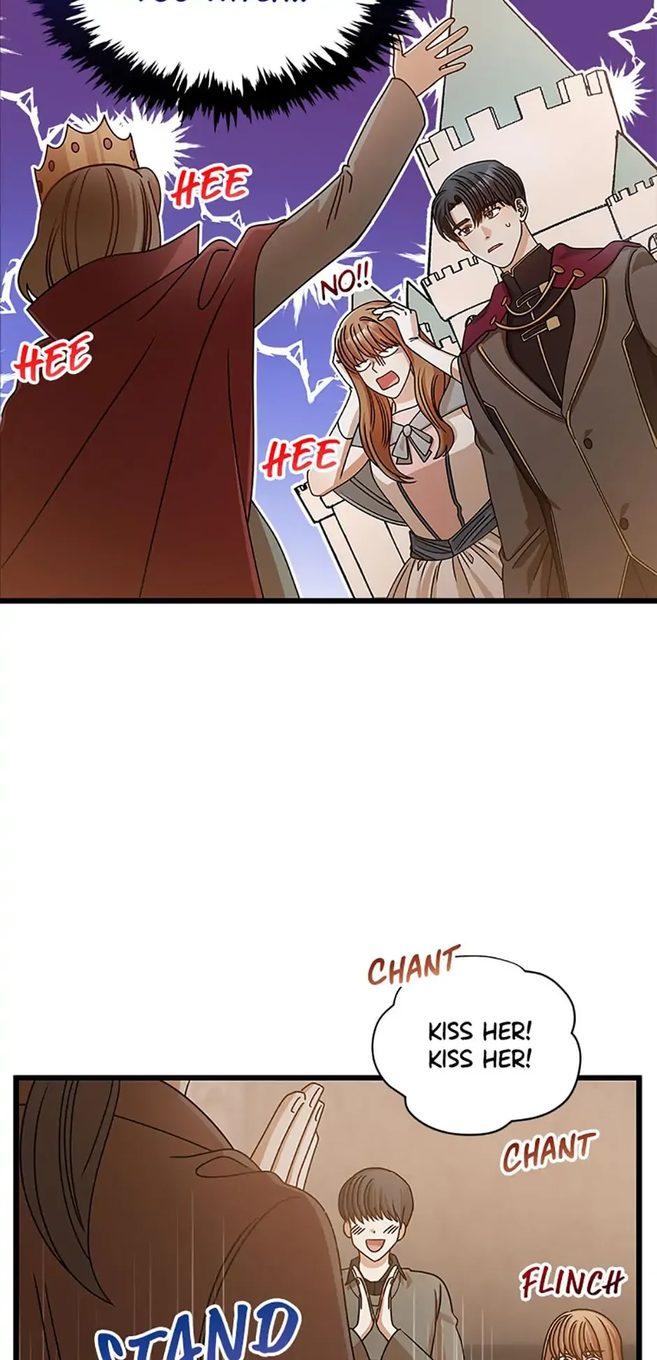 I Confessed to the Boss Chapter 27 page 57