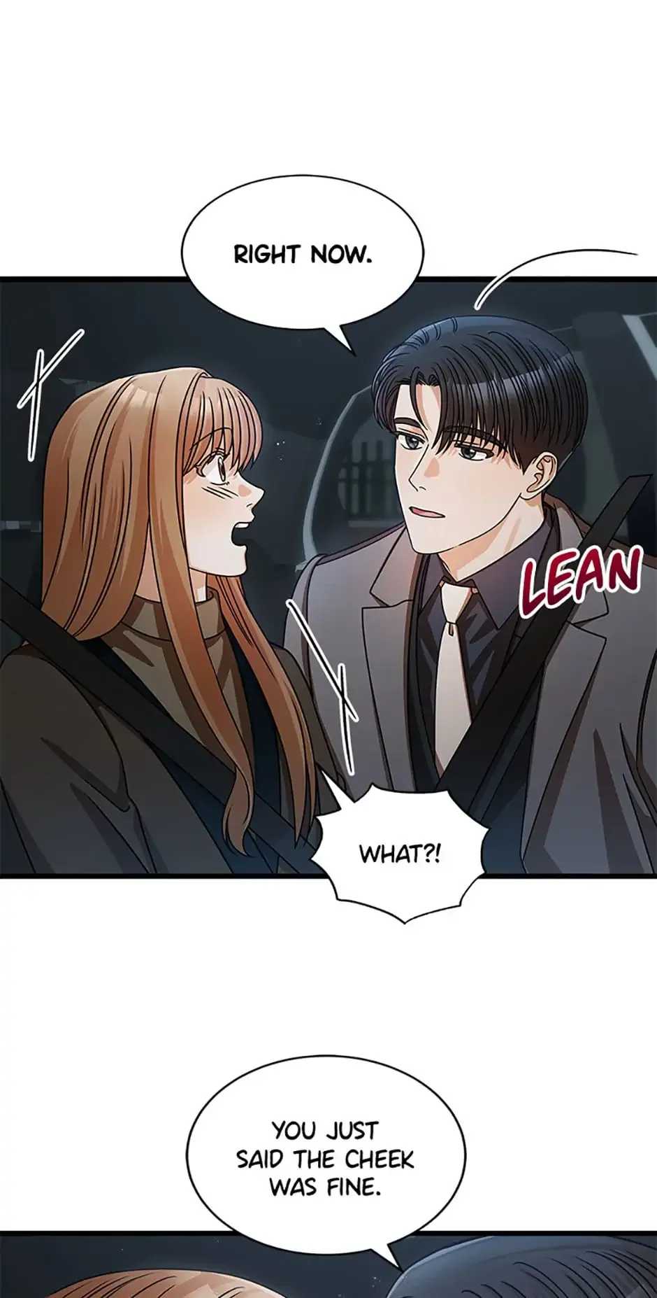 I Confessed to the Boss Chapter 28 page 27