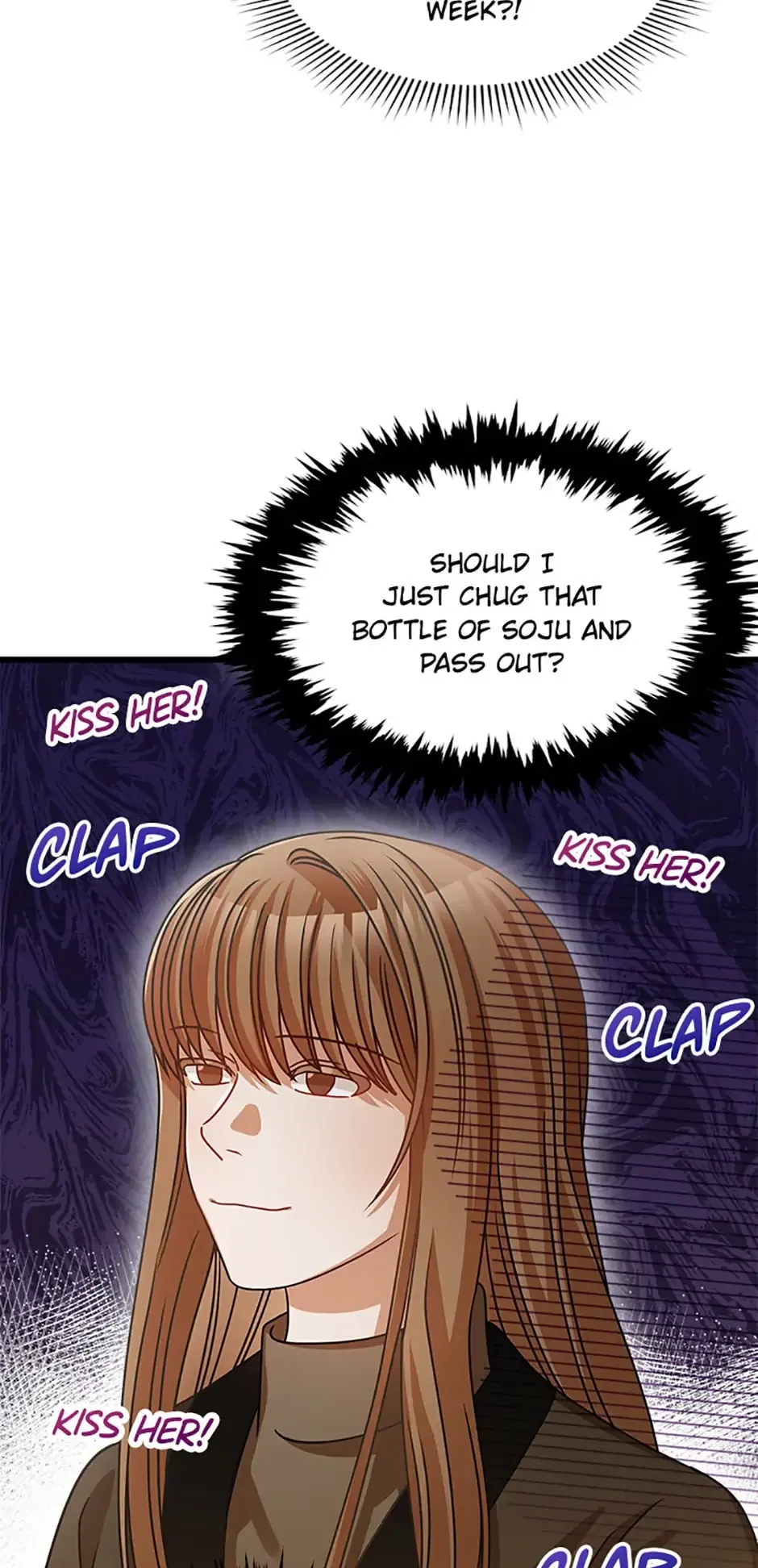 I Confessed to the Boss Chapter 27 page 59