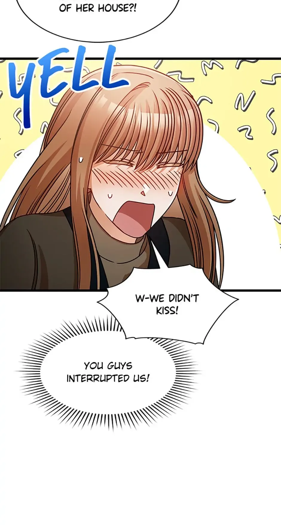I Confessed to the Boss Chapter 29 page 23
