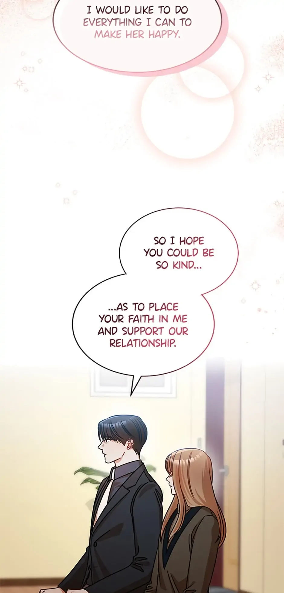 I Confessed to the Boss Chapter 29 page 39