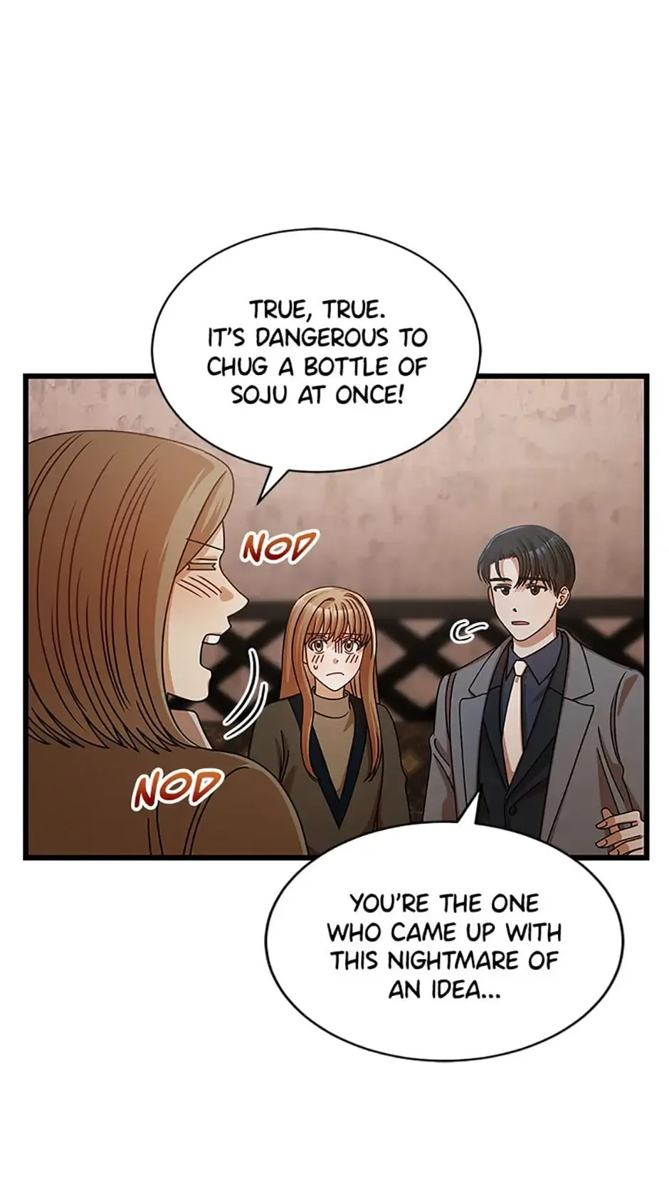 I Confessed to the Boss Chapter 27 page 51