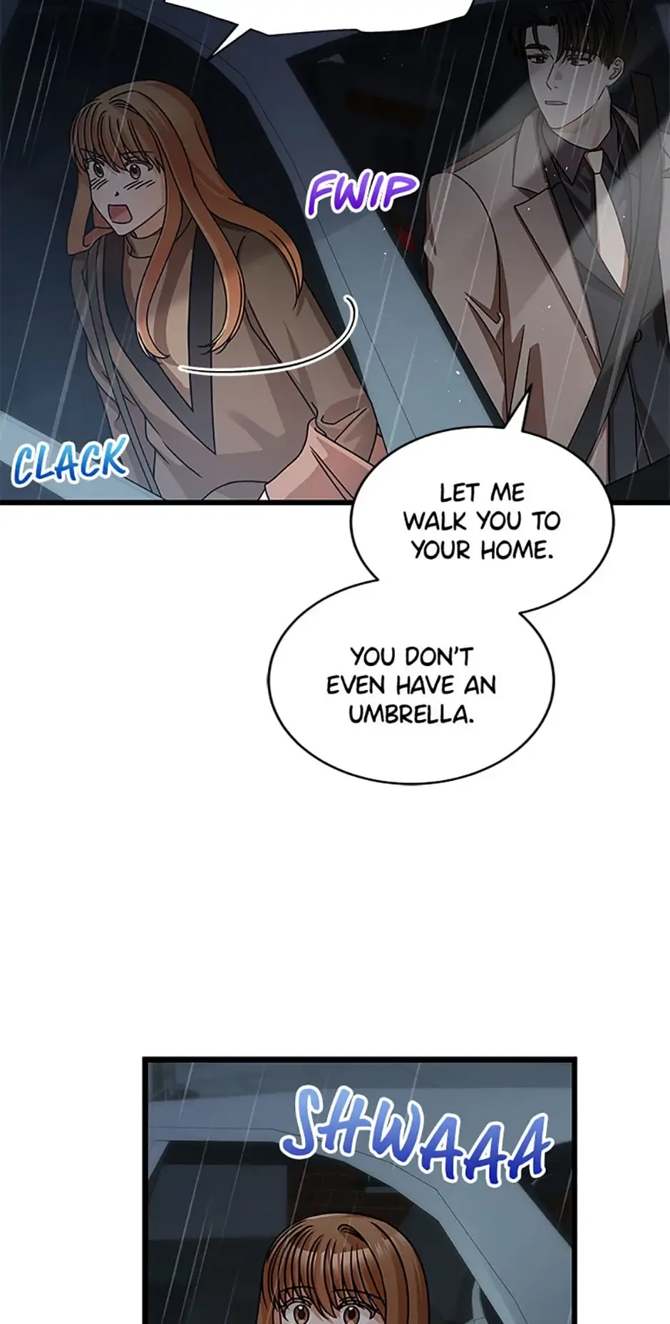 I Confessed to the Boss Chapter 28 page 29