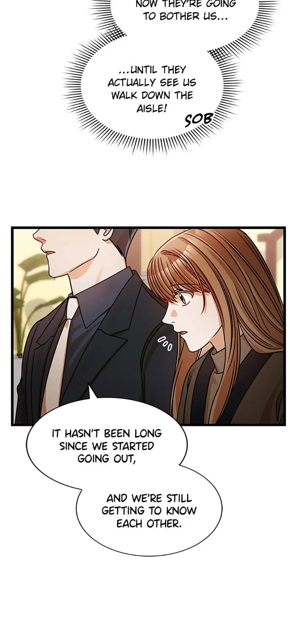 I Confessed to the Boss Chapter 29 page 36
