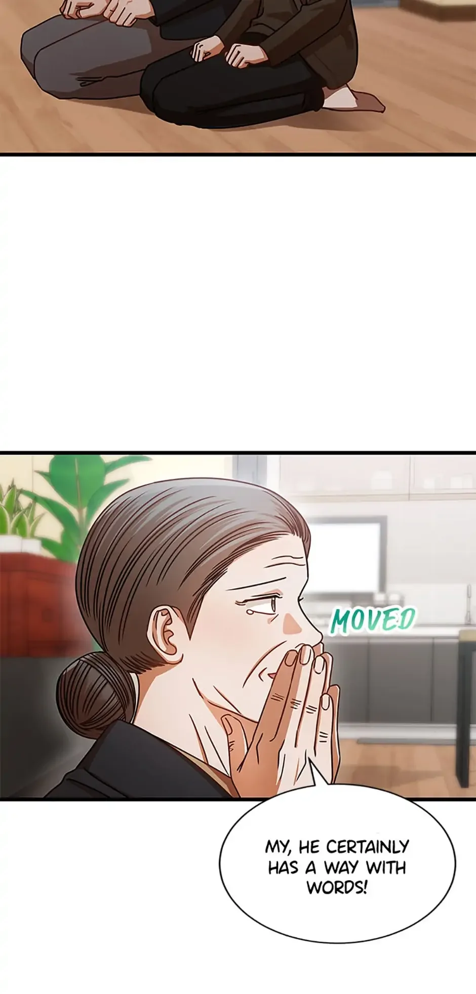 I Confessed to the Boss Chapter 29 page 40