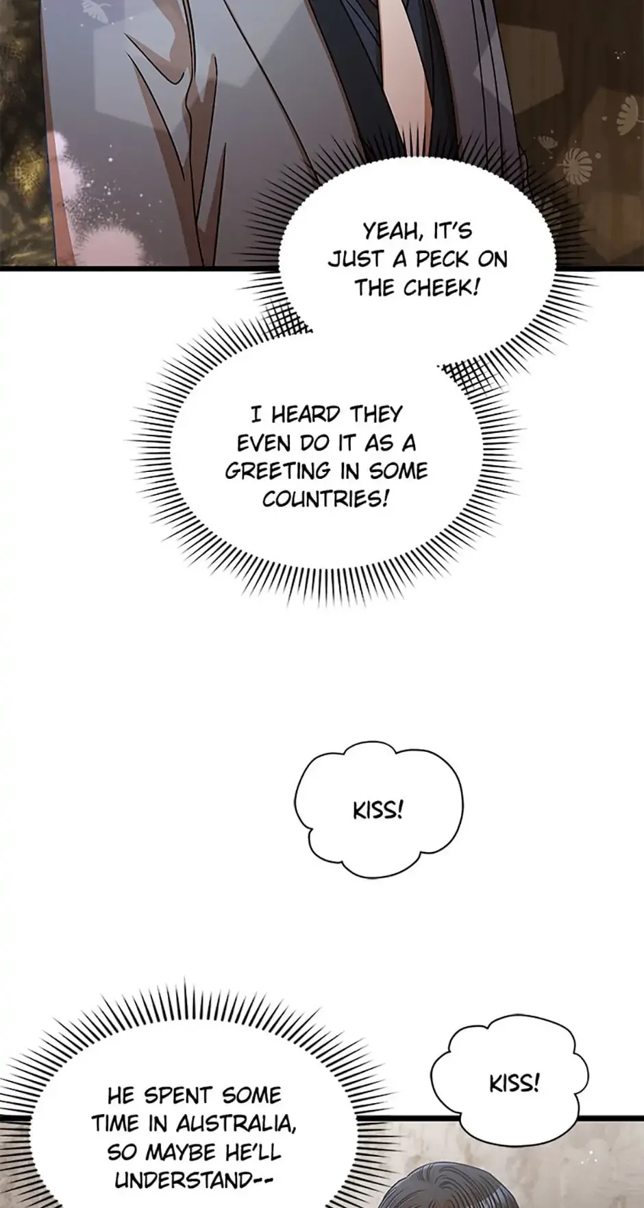 I Confessed to the Boss Chapter 28 page 10