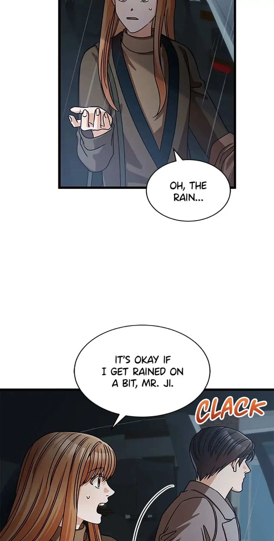 I Confessed to the Boss Chapter 28 page 30