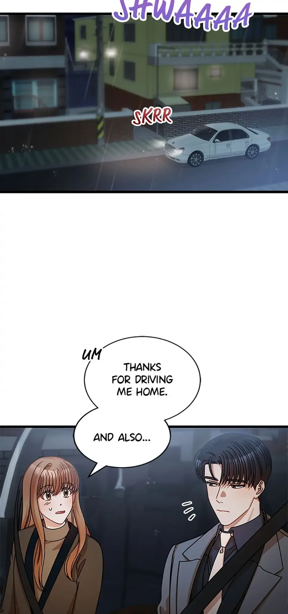 I Confessed to the Boss Chapter 28 page 18