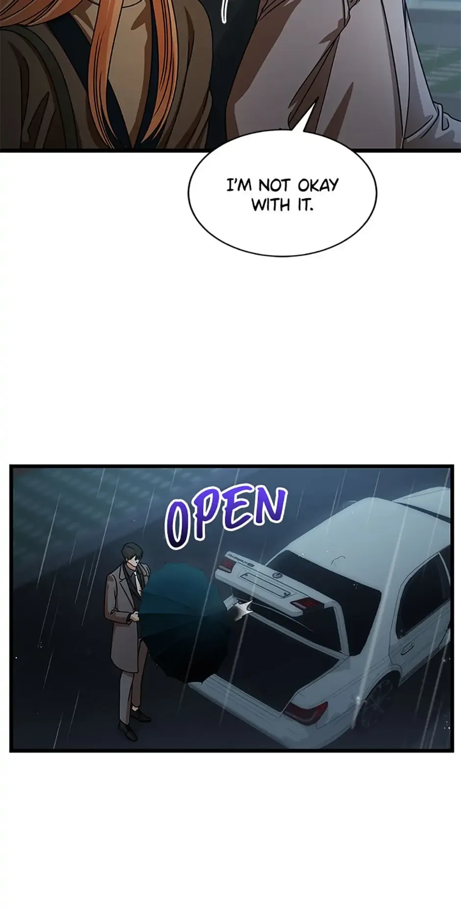 I Confessed to the Boss Chapter 28 page 31