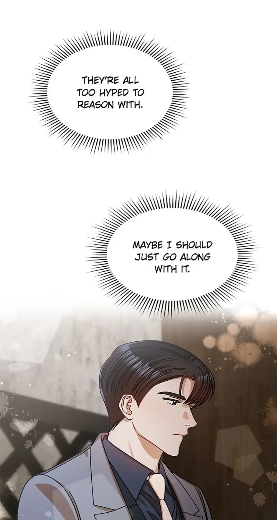 I Confessed to the Boss Chapter 28 page 9