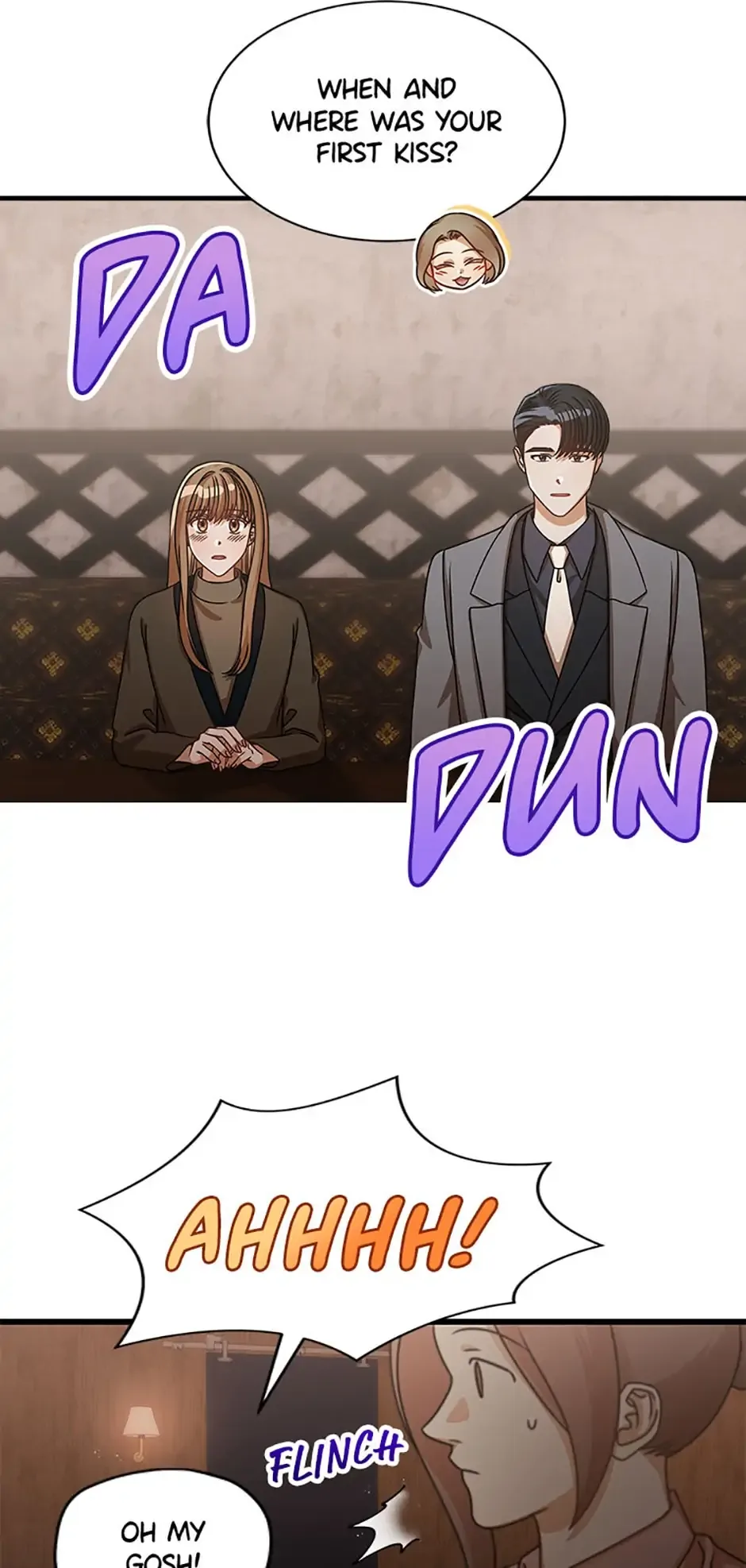 I Confessed to the Boss Chapter 27 page 46
