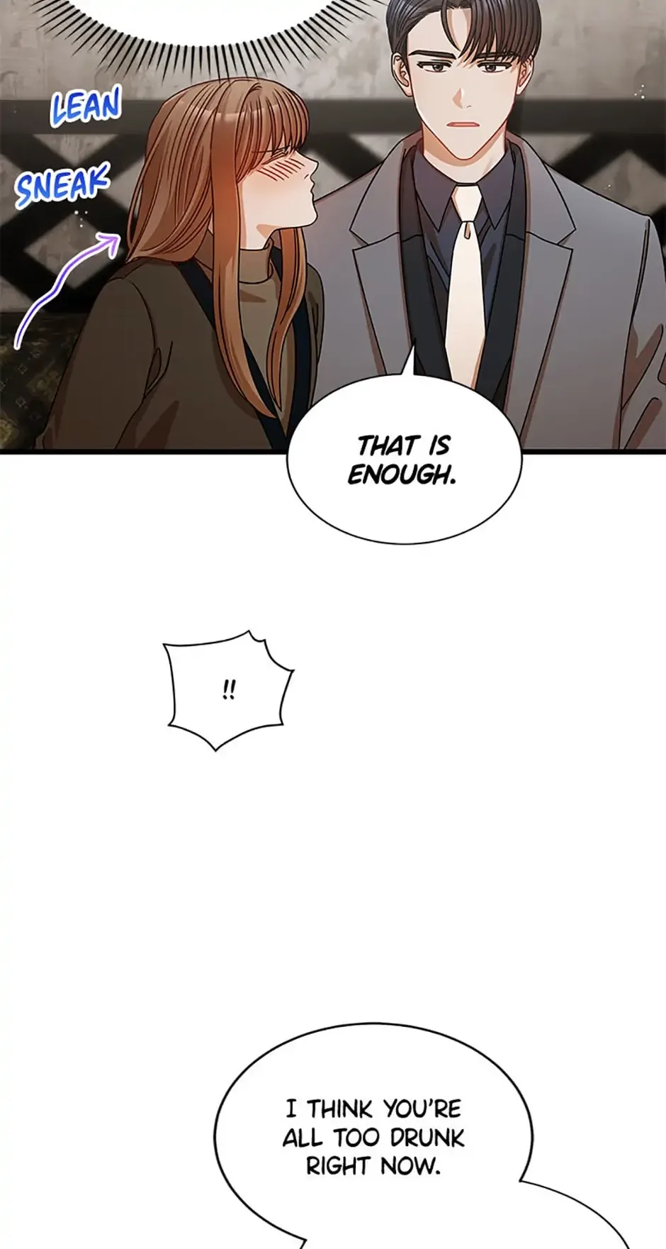 I Confessed to the Boss Chapter 28 page 11