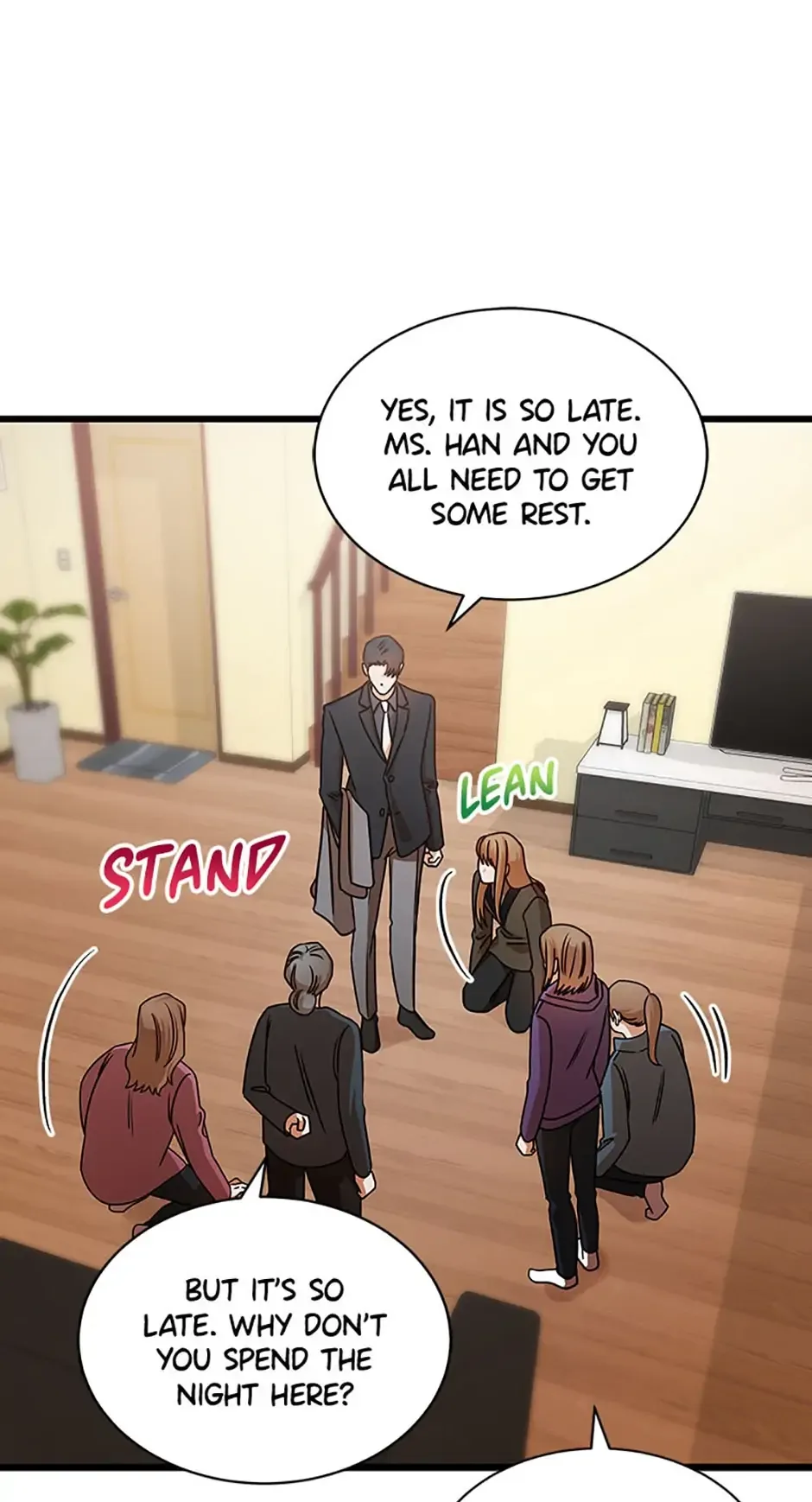 I Confessed to the Boss Chapter 29 page 44