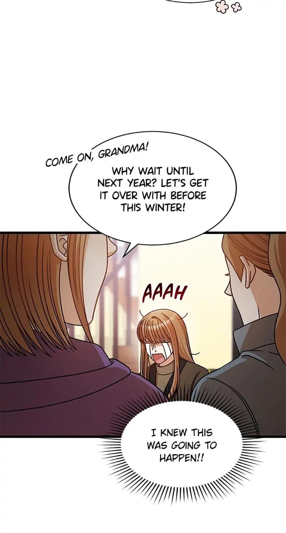 I Confessed to the Boss Chapter 29 page 25