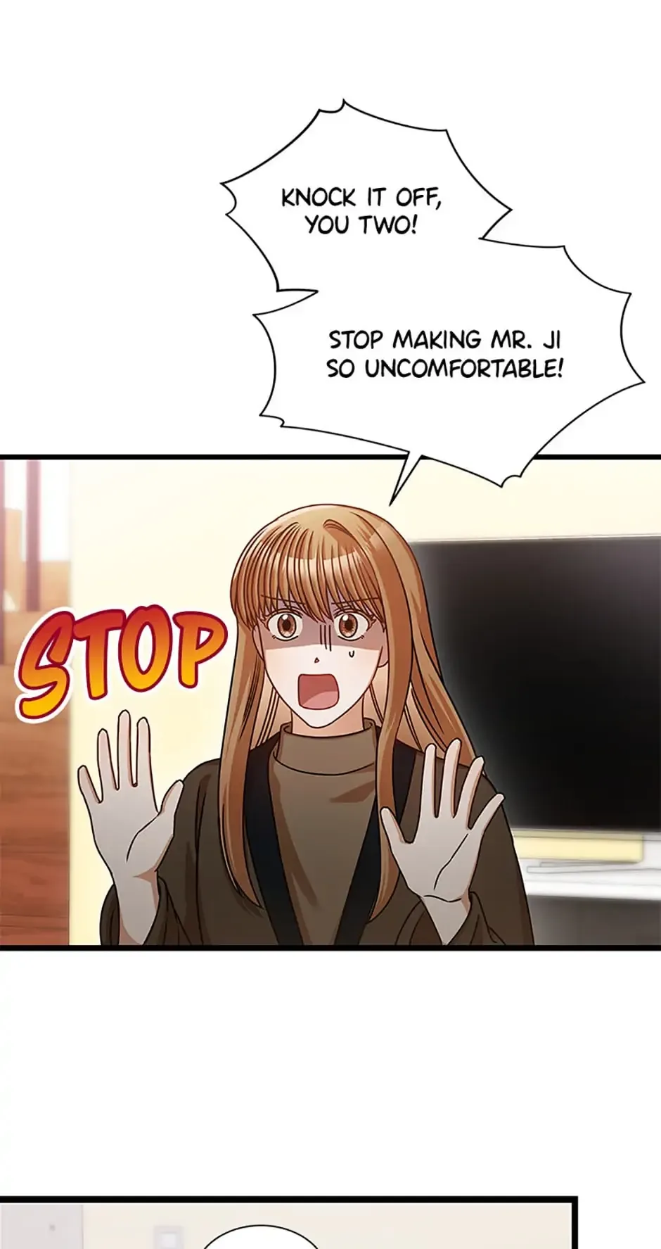I Confessed to the Boss Chapter 29 page 26