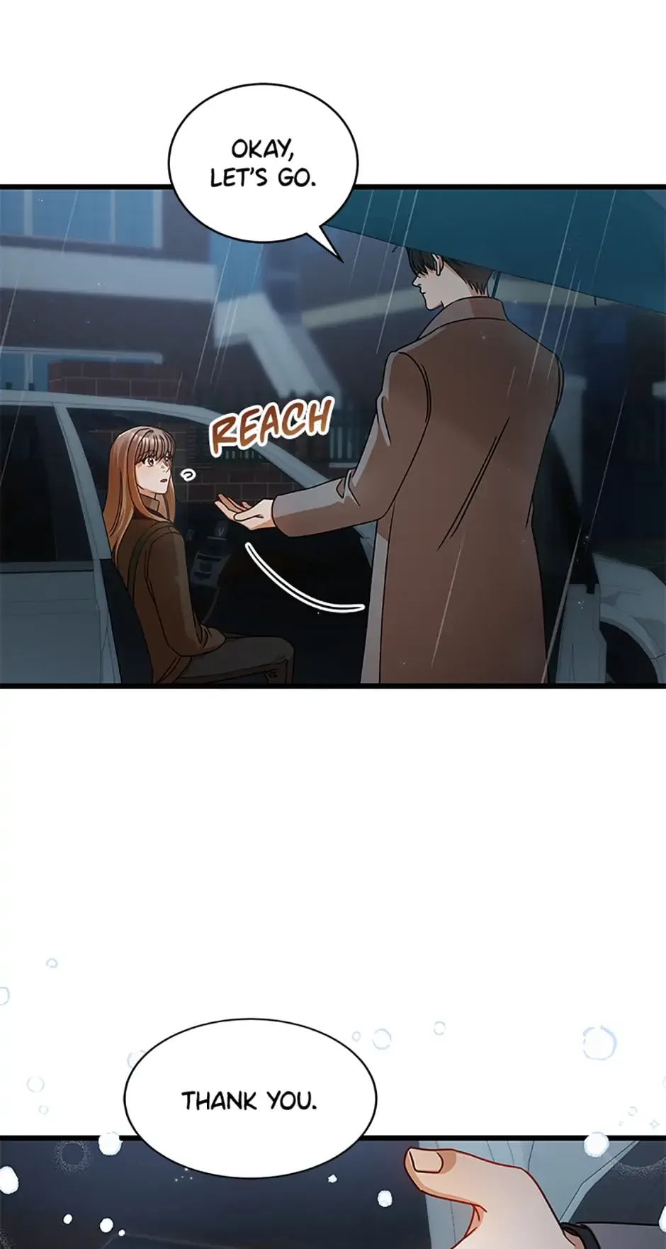I Confessed to the Boss Chapter 28 page 32