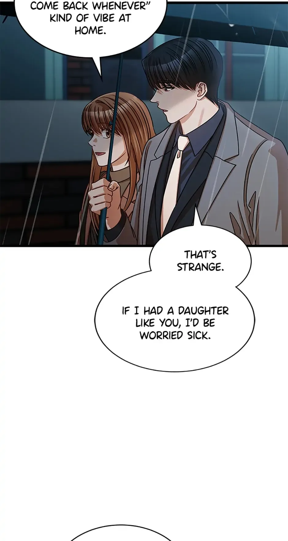 I Confessed to the Boss Chapter 28 page 36