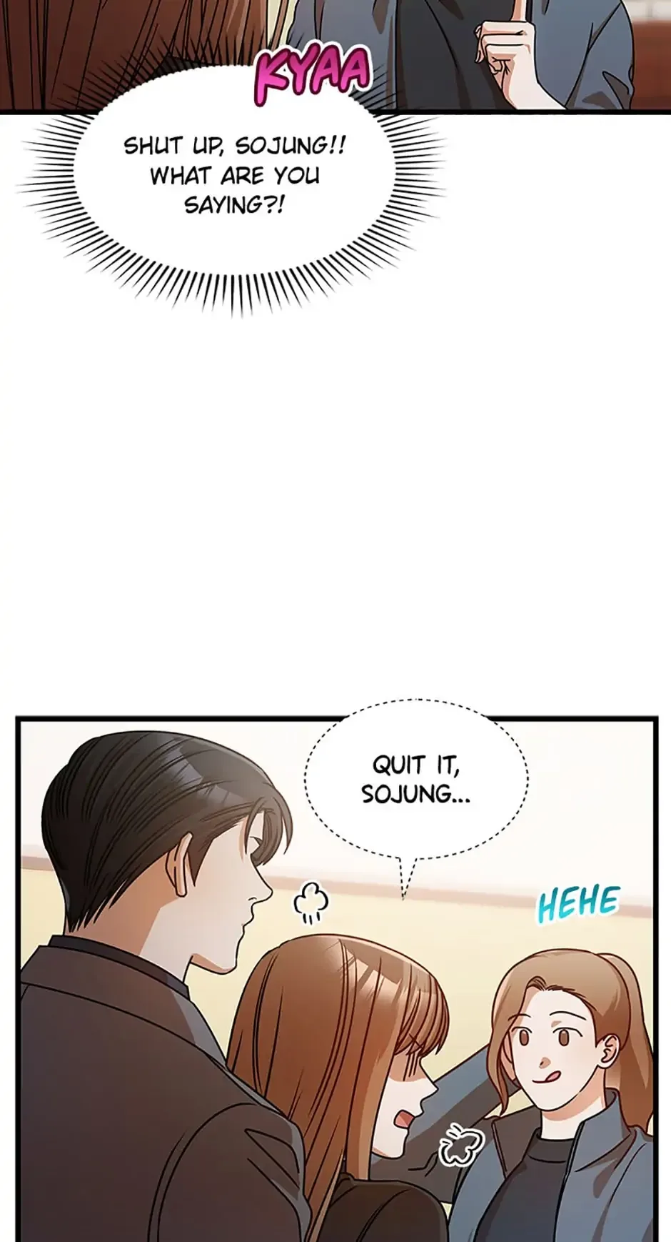 I Confessed to the Boss Chapter 29 page 46