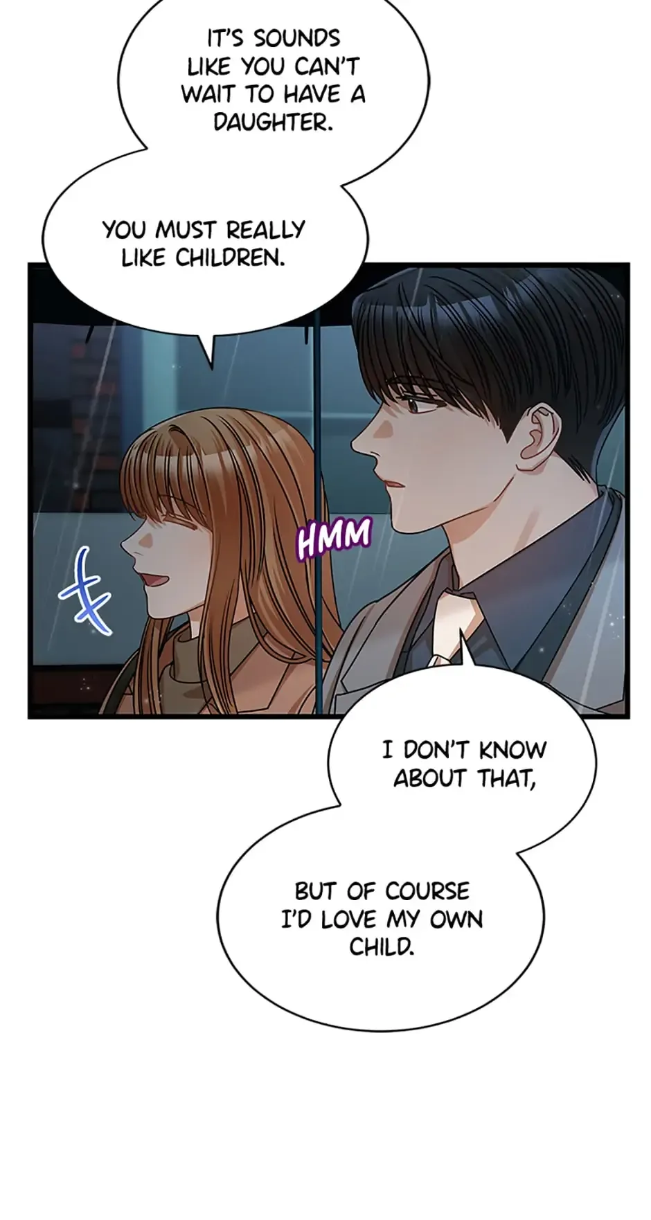 I Confessed to the Boss Chapter 28 page 37