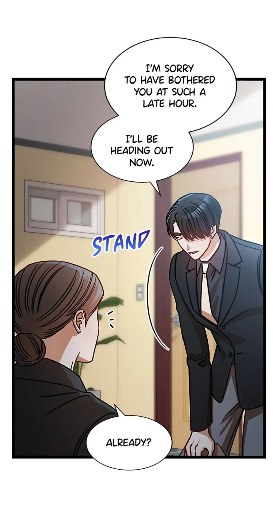 I Confessed to the Boss Chapter 29 page 43