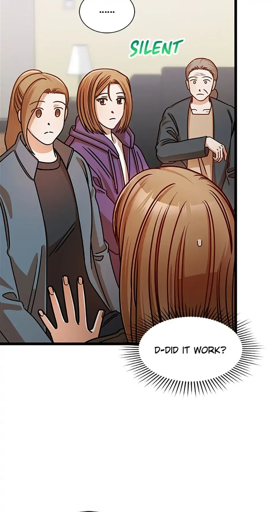 I Confessed to the Boss Chapter 29 page 27