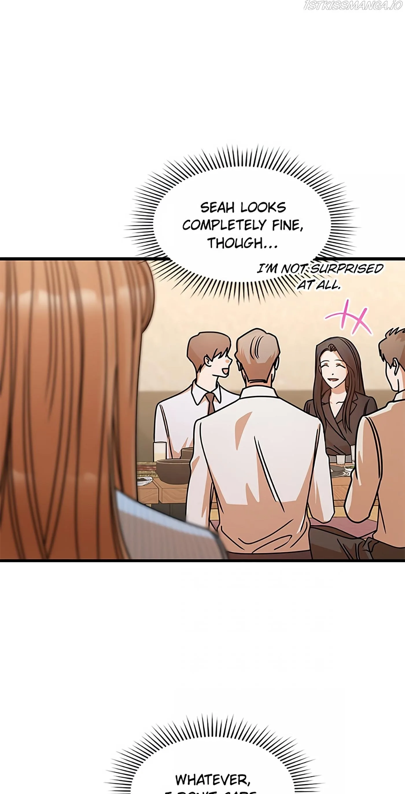 I Confessed to the Boss Chapter 33 page 14