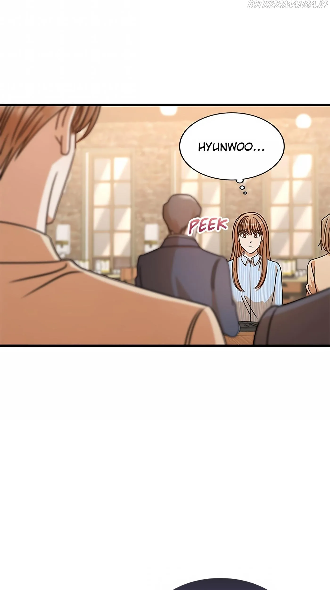 I Confessed to the Boss Chapter 33 page 12