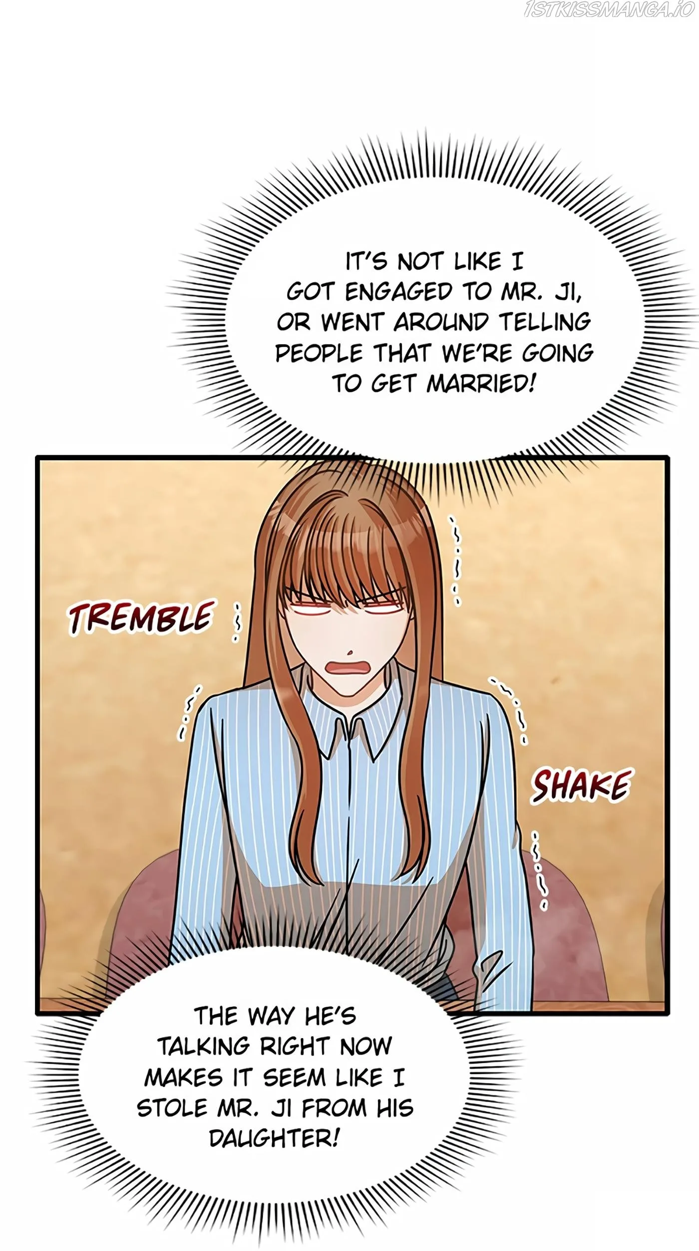 I Confessed to the Boss Chapter 33 page 8
