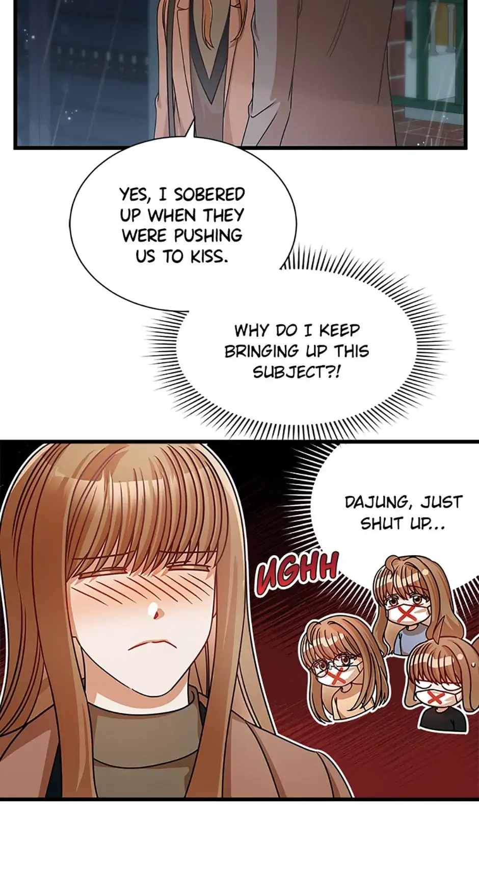 I Confessed to the Boss Chapter 28 page 43