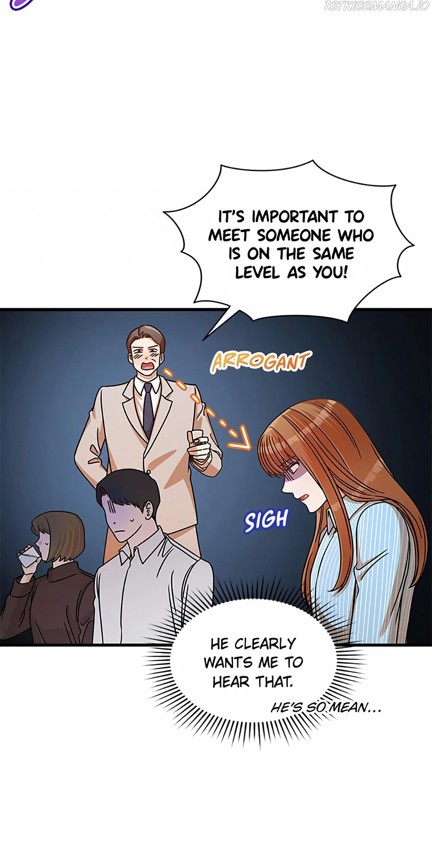I Confessed to the Boss Chapter 33 page 6