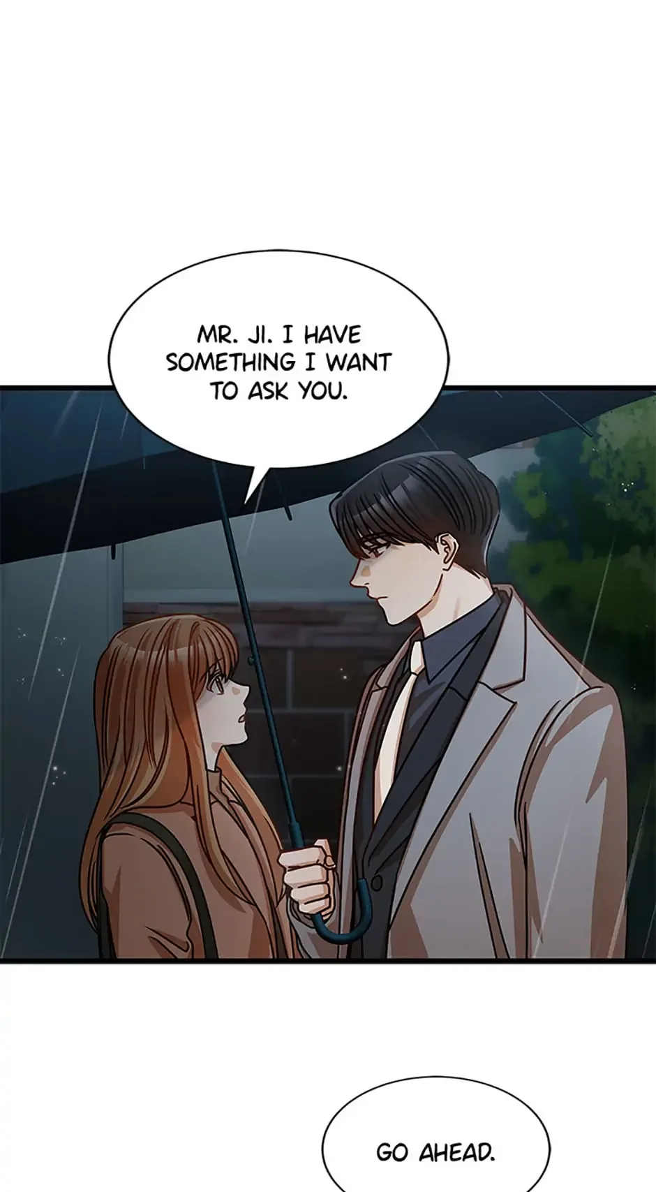 I Confessed to the Boss Chapter 28 page 50