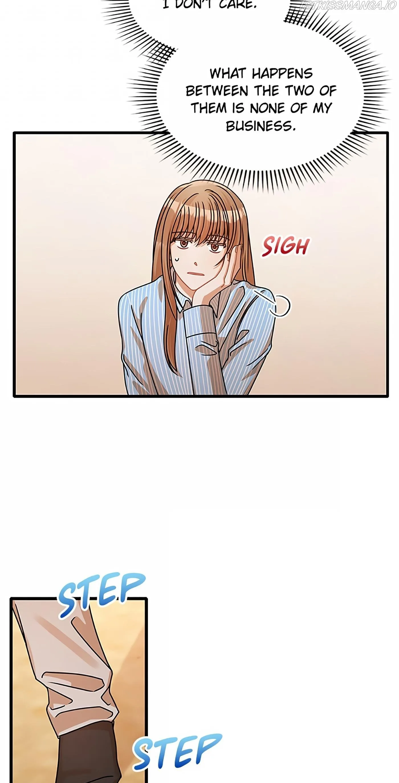 I Confessed to the Boss Chapter 33 page 15