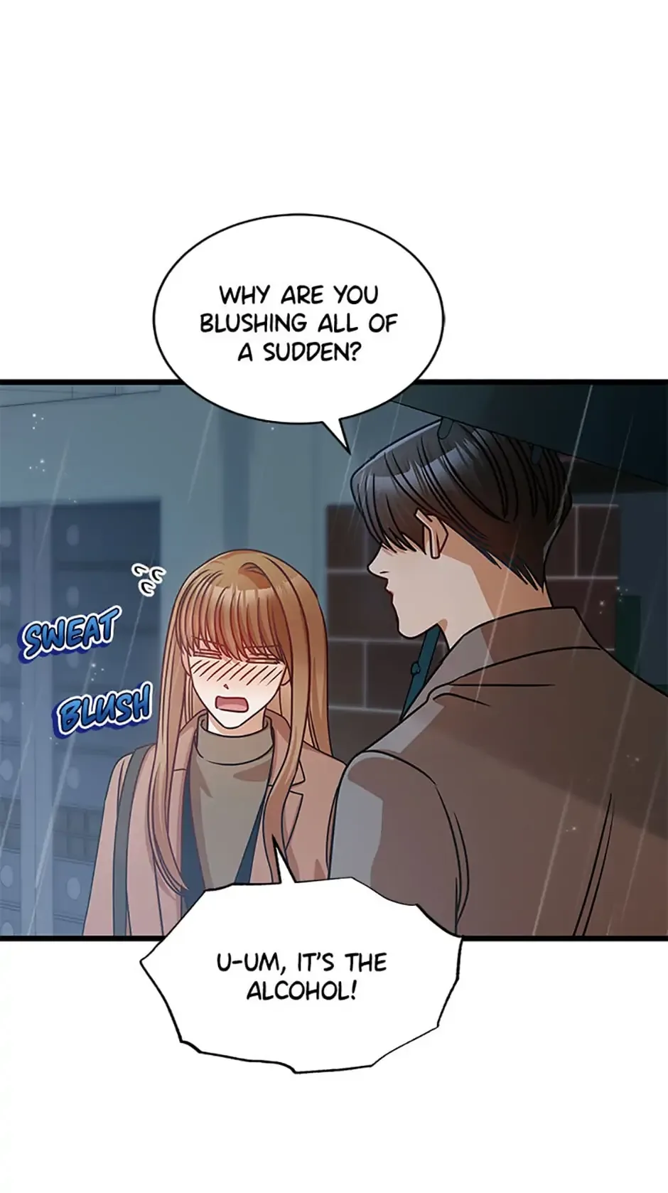 I Confessed to the Boss Chapter 28 page 44