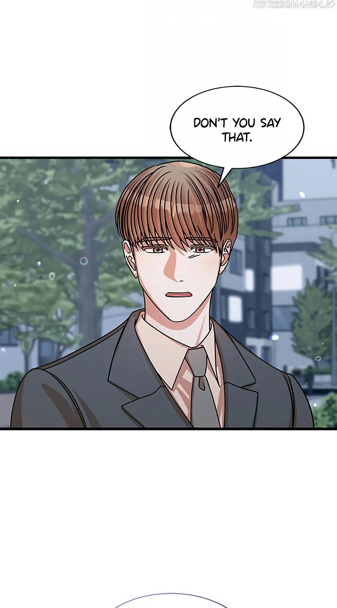 I Confessed to the Boss Chapter 33 page 30