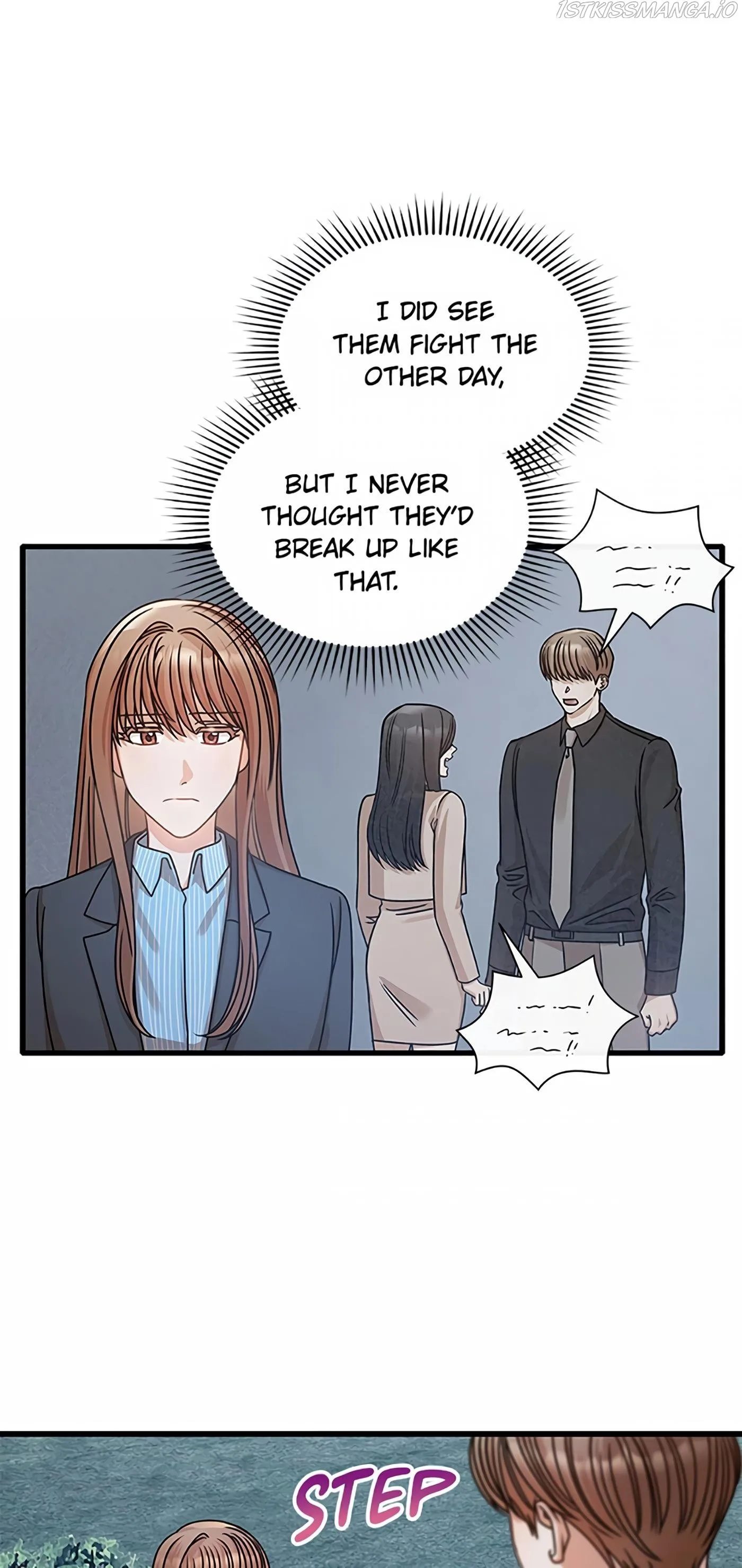 I Confessed to the Boss Chapter 33 page 24