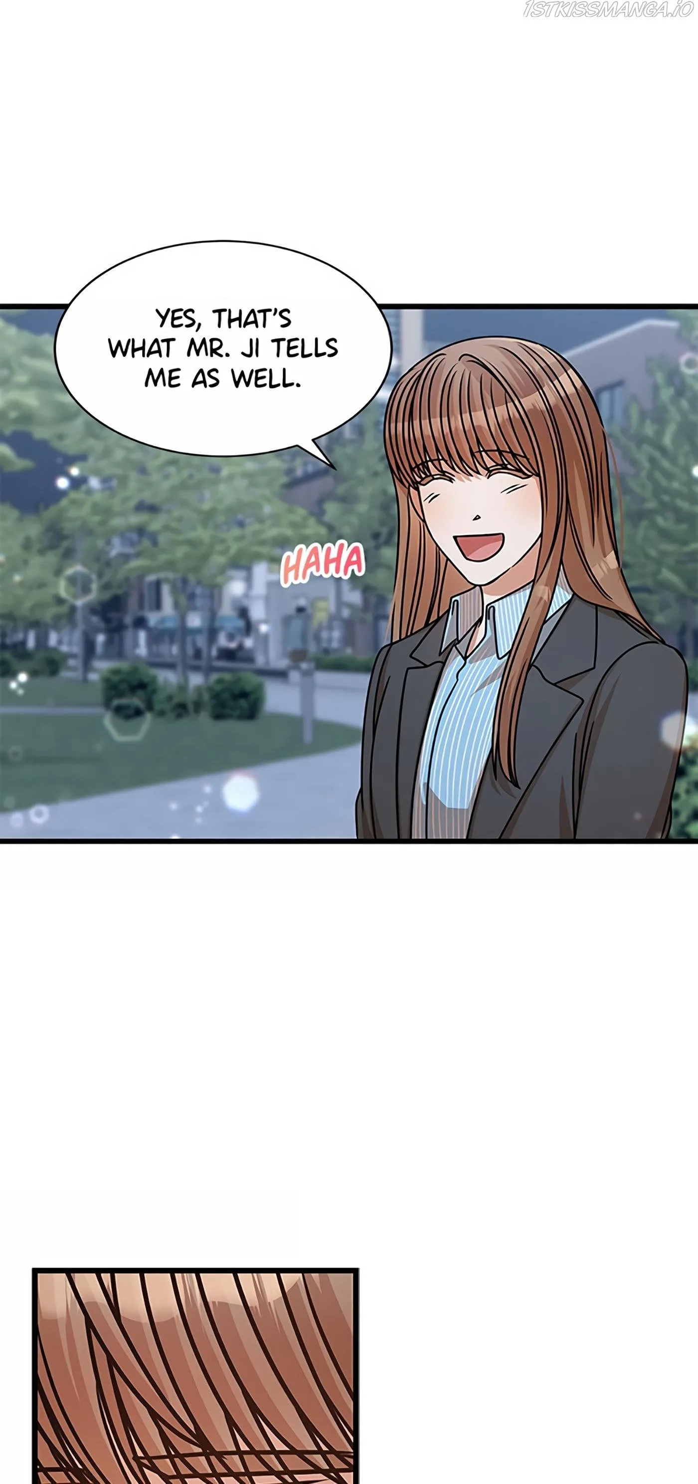 I Confessed to the Boss Chapter 33 page 35