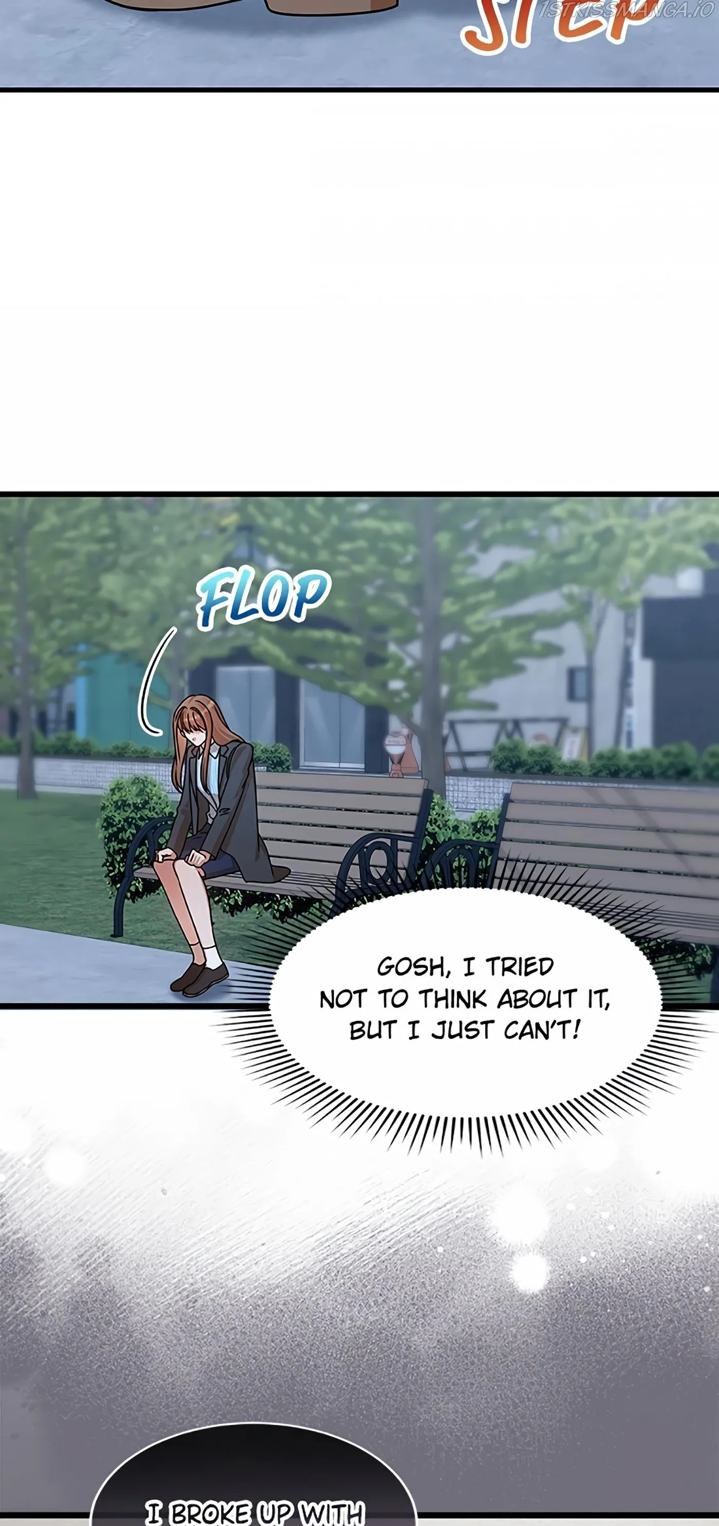 I Confessed to the Boss Chapter 33 page 21