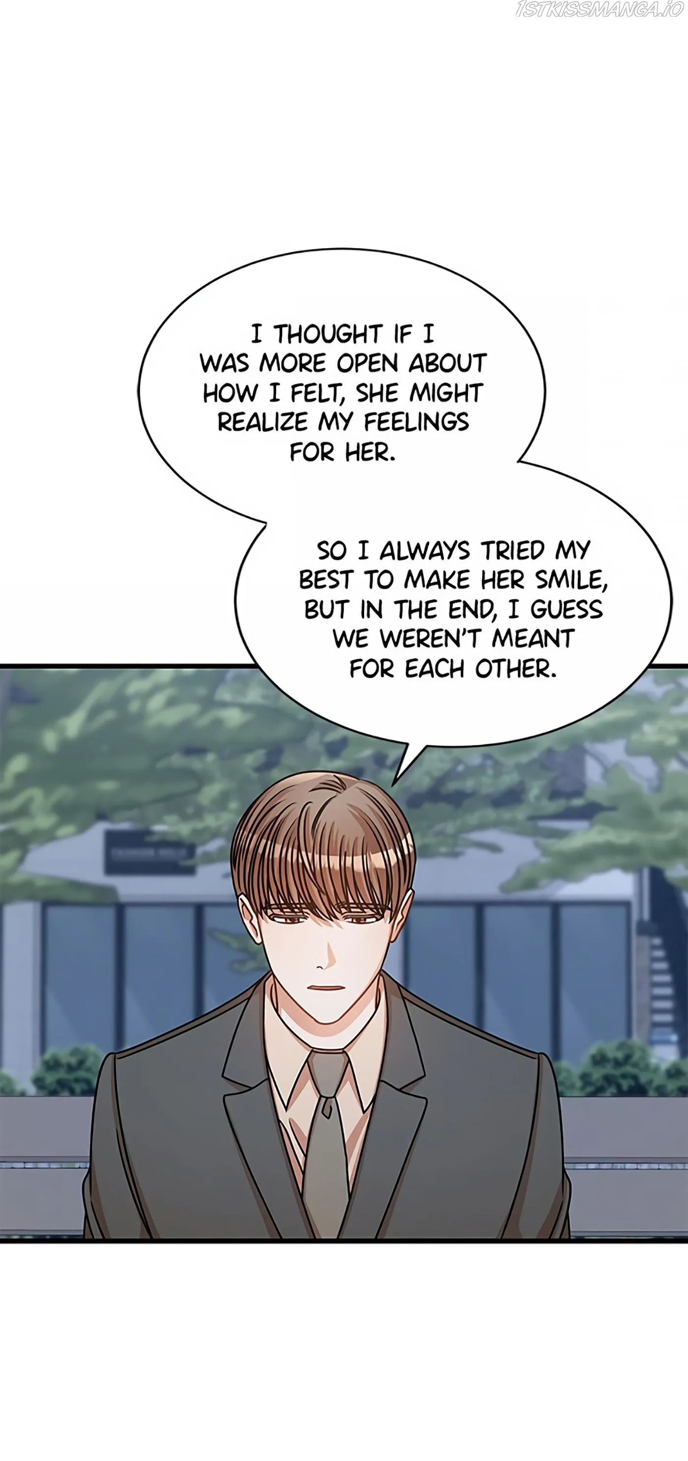 I Confessed to the Boss Chapter 33 page 39