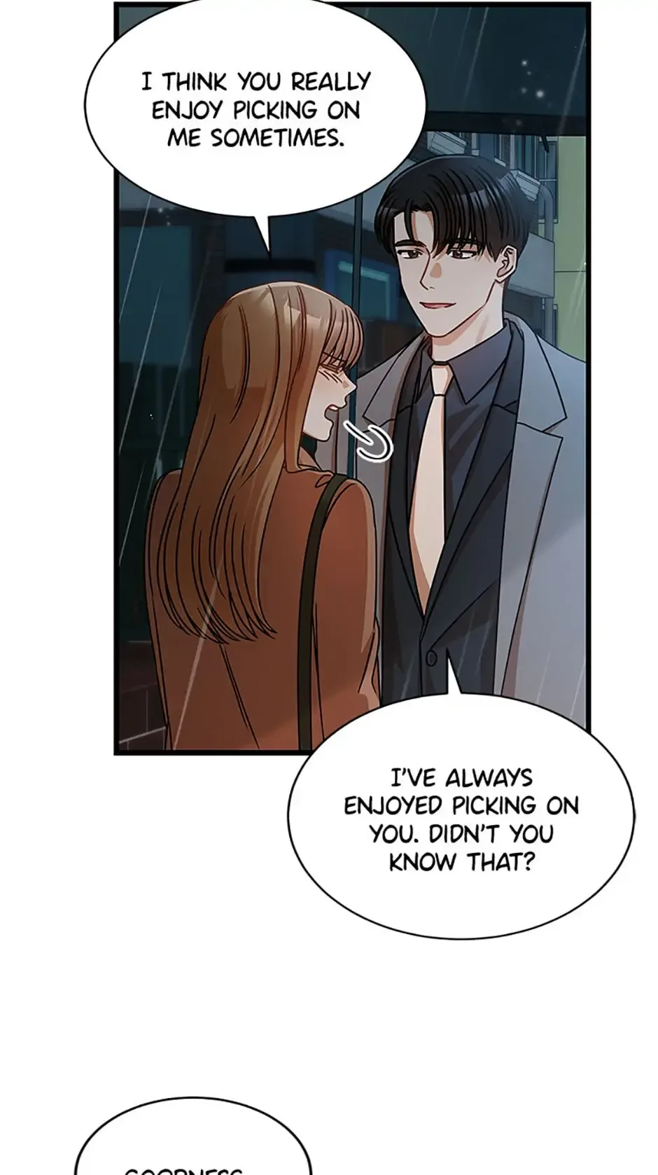 I Confessed to the Boss Chapter 28 page 46
