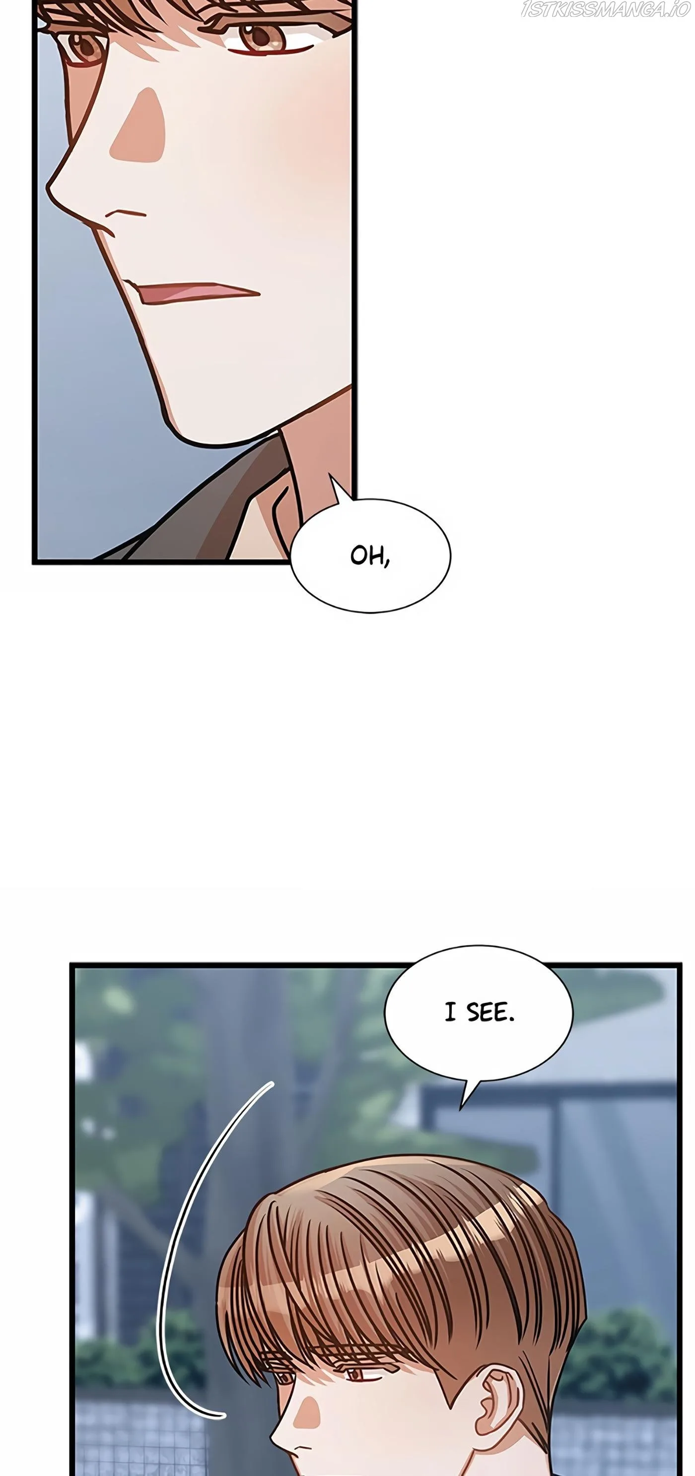 I Confessed to the Boss Chapter 33 page 36