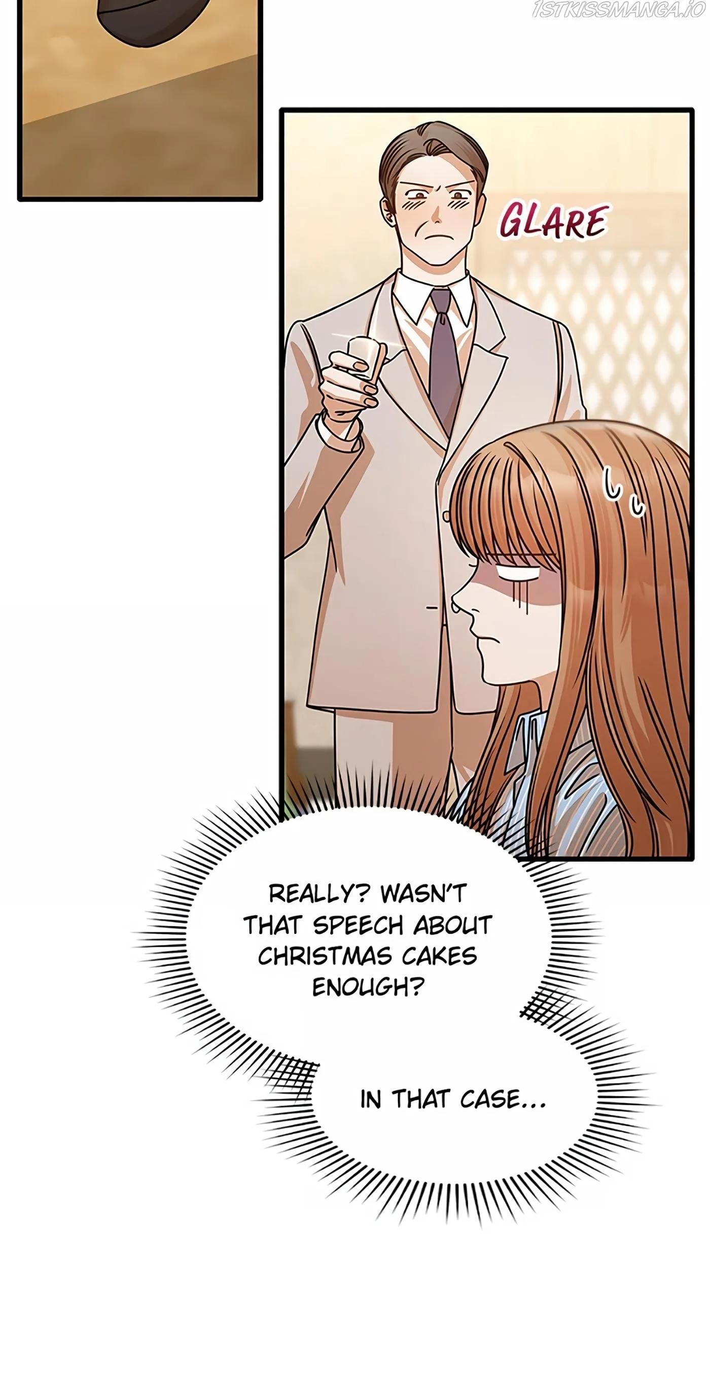I Confessed to the Boss Chapter 33 page 16