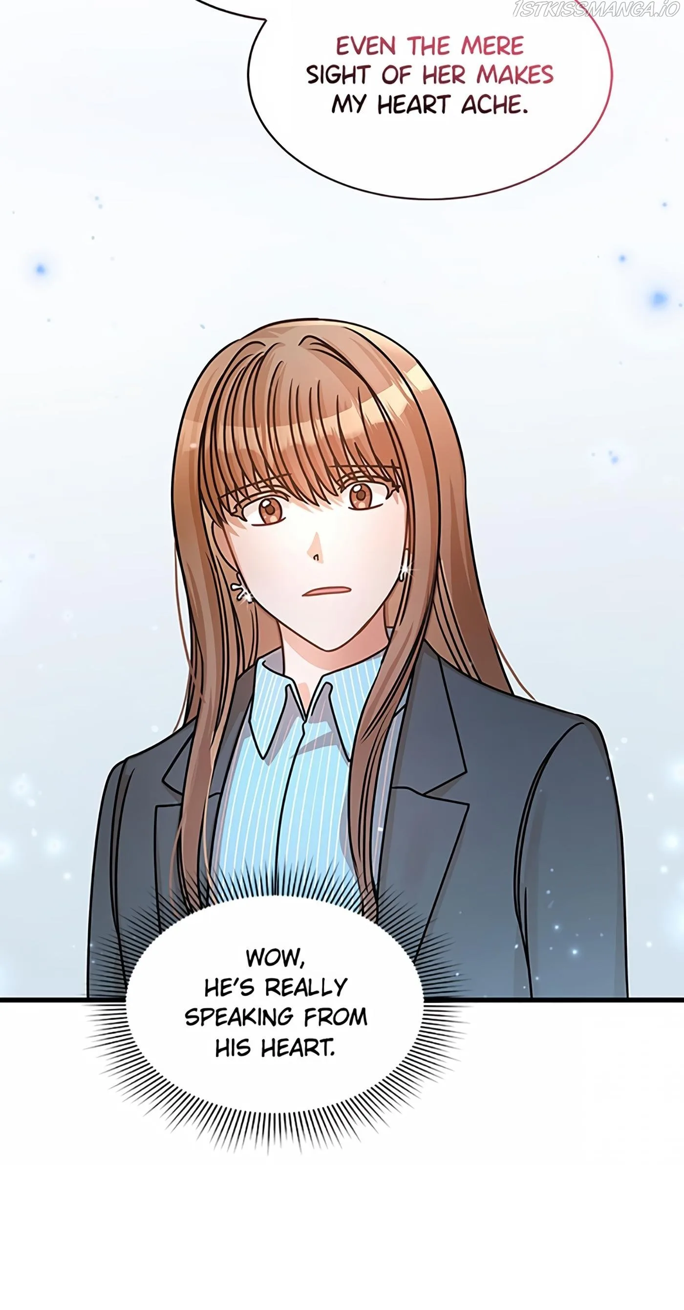 I Confessed to the Boss Chapter 33 page 44